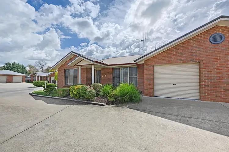 Second view of Homely unit listing, 5/4 Covent Close, Orange NSW 2800