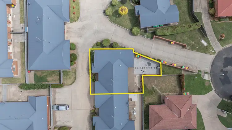 Third view of Homely unit listing, 5/4 Covent Close, Orange NSW 2800