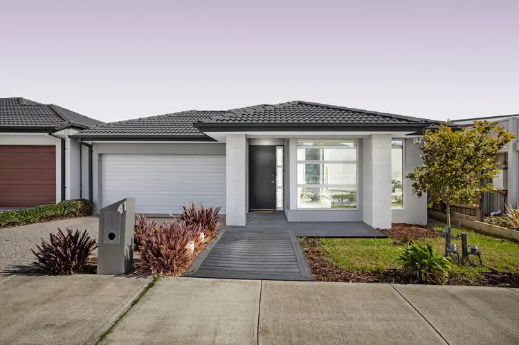 41 Voyager Drive, Wollert VIC 3750