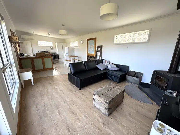 Second view of Homely house listing, 195 White Beach Road, White Beach TAS 7184