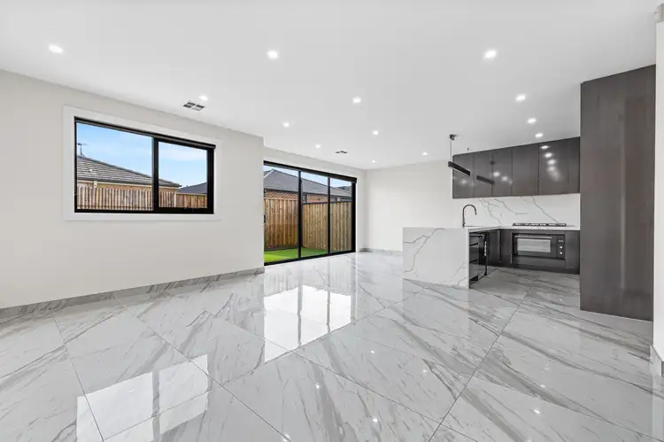 Second view of Homely house listing, 19 Syrah Parade, Wollert VIC 3750