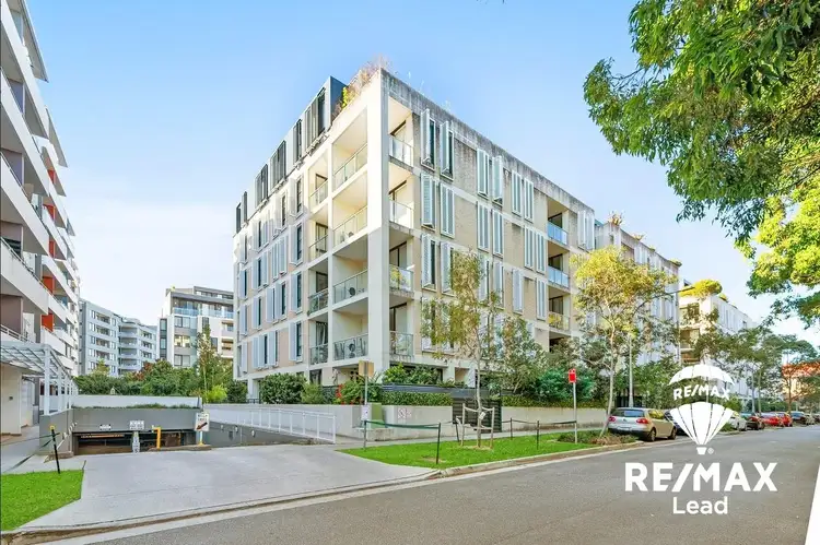 Main view of Homely apartment listing, 506/2-4 Galara Street, Rosebery NSW 2018