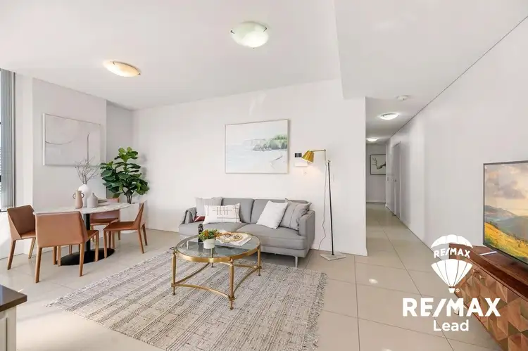Second view of Homely apartment listing, 506/2-4 Galara Street, Rosebery NSW 2018