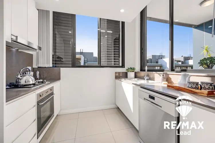 Fourth view of Homely apartment listing, 506/2-4 Galara Street, Rosebery NSW 2018