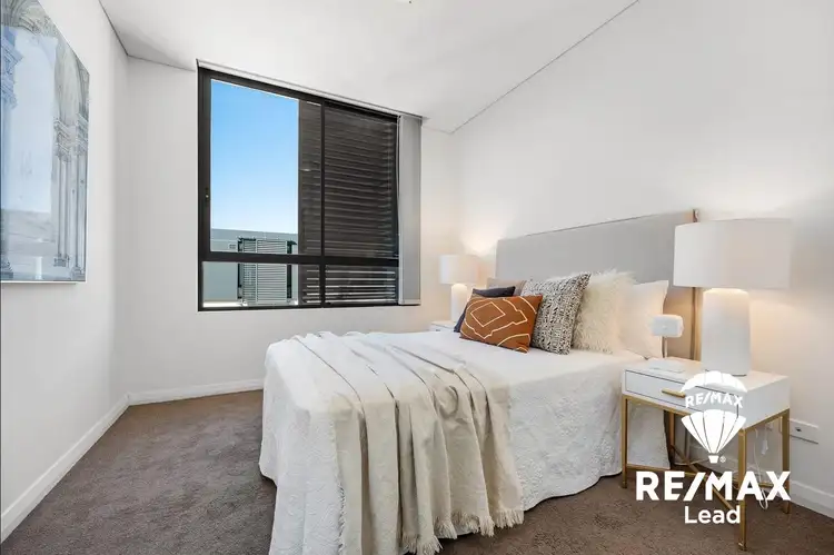 Fifth view of Homely apartment listing, 506/2-4 Galara Street, Rosebery NSW 2018