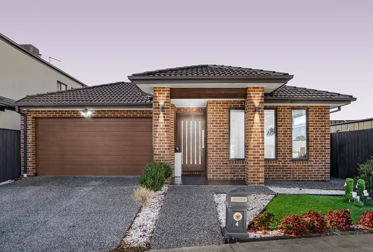 4 Grenache Road, Wollert VIC 3750