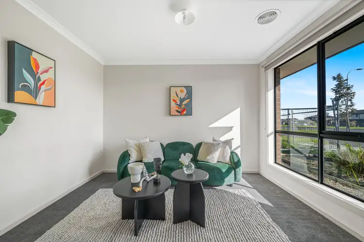 Second view of Homely house listing, 32 Conjola Way, Wollert VIC 3750