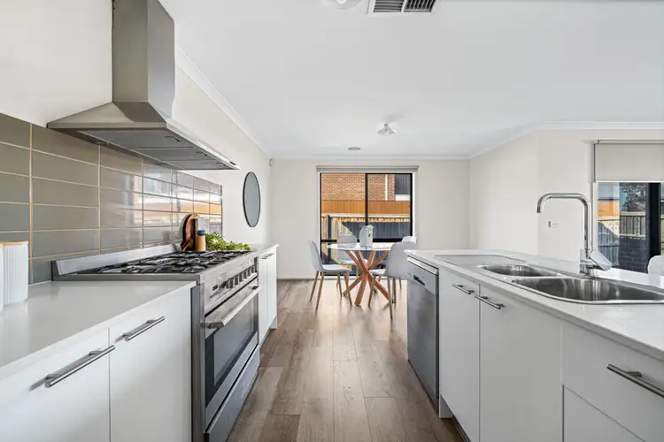 Fourth view of Homely house listing, 32 Conjola Way, Wollert VIC 3750