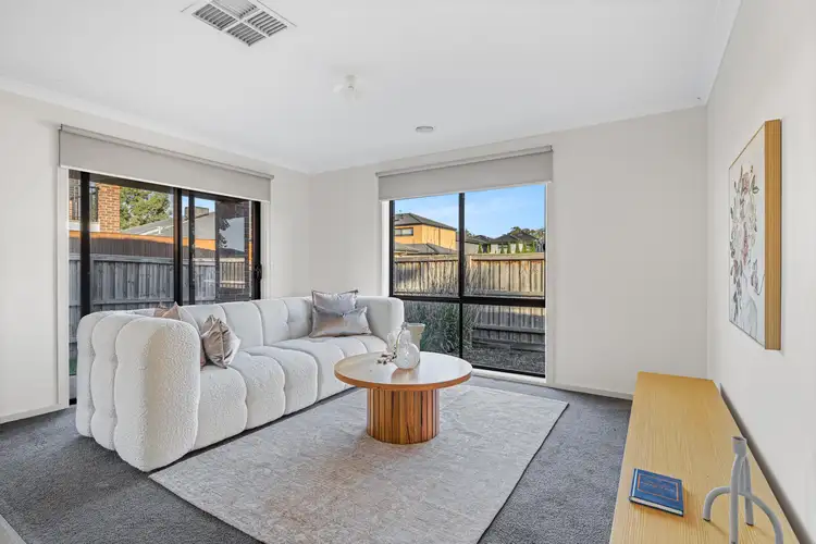 Fifth view of Homely house listing, 32 Conjola Way, Wollert VIC 3750