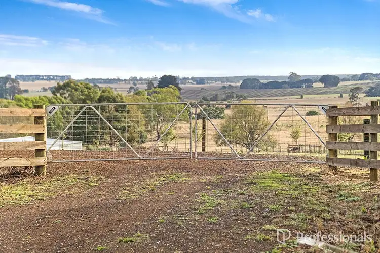 Main view of Homely land listing, 86 Jennings Road, Hamilton VIC 3300