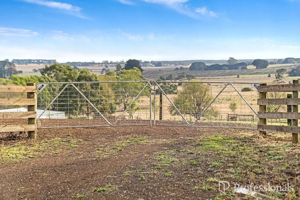 Main view of Homely land listing, 86 Jennings Road, Hamilton VIC 3300