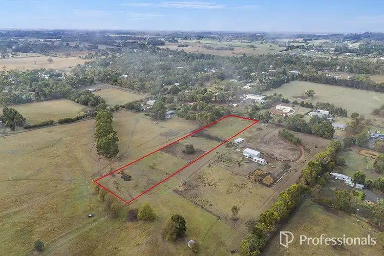 Third view of Homely land listing, 86 Jennings Road, Hamilton VIC 3300