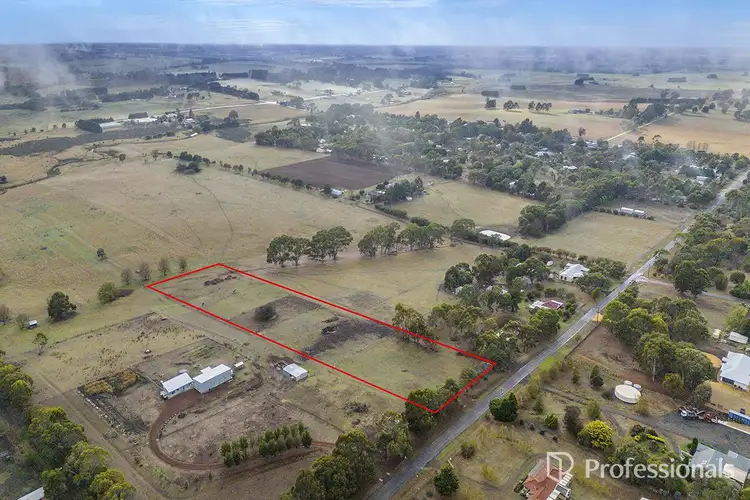 Fourth view of Homely land listing, 86 Jennings Road, Hamilton VIC 3300