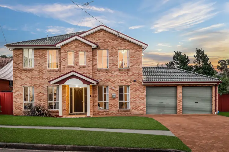 39 Jackaranda Road, North St Marys NSW 2760