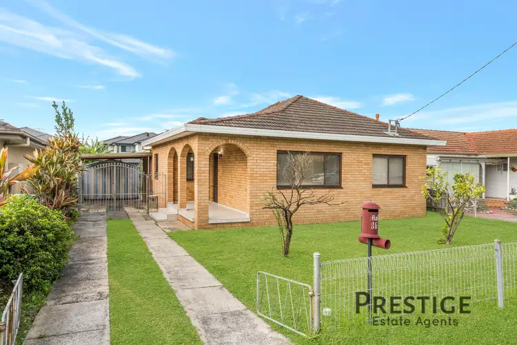 86 Ligar Street, Fairfield Heights NSW 2165