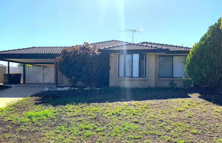 9 Grangemouth Turn, Kinross WA 6028