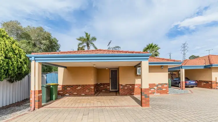 4/50 Lawson Street, Bentley WA 6102