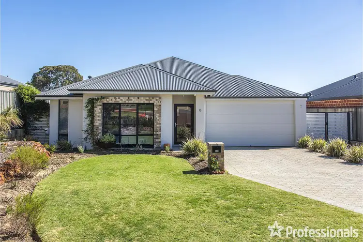 Main view of Homely house listing, 6 Bosun Rise, Byford WA 6122
