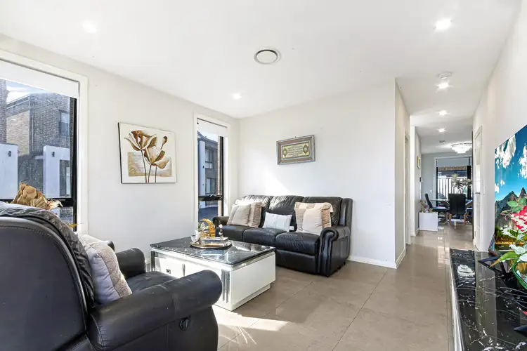 Second view of Homely townhouse listing, 22 Hopwood Glade, Quakers Hill NSW 2763
