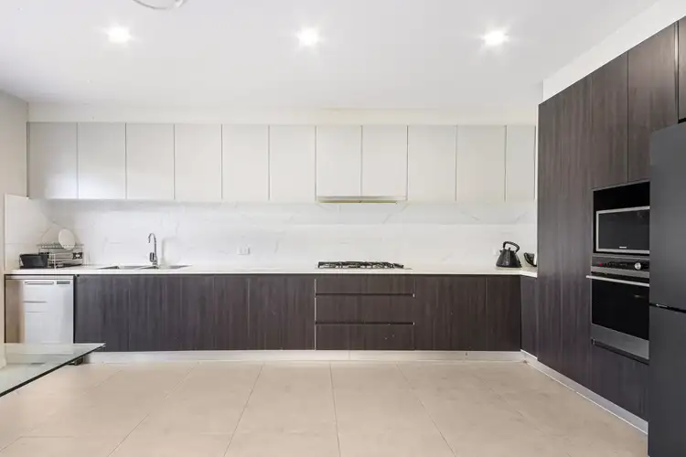 Third view of Homely townhouse listing, 22 Hopwood Glade, Quakers Hill NSW 2763