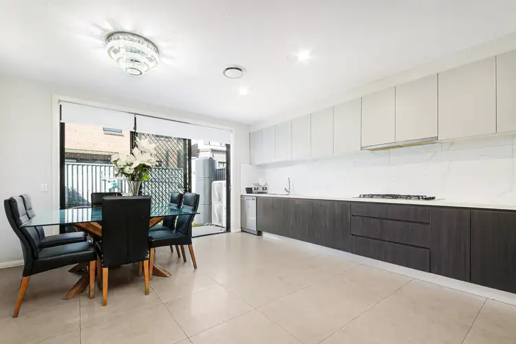Fourth view of Homely townhouse listing, 22 Hopwood Glade, Quakers Hill NSW 2763