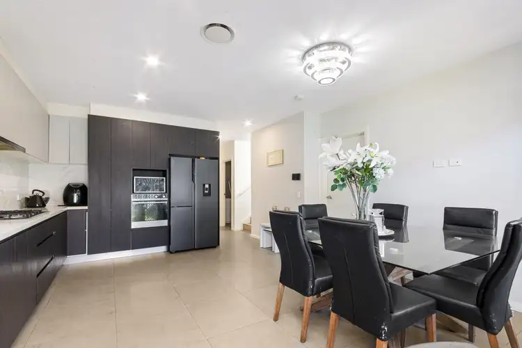Fifth view of Homely townhouse listing, 22 Hopwood Glade, Quakers Hill NSW 2763