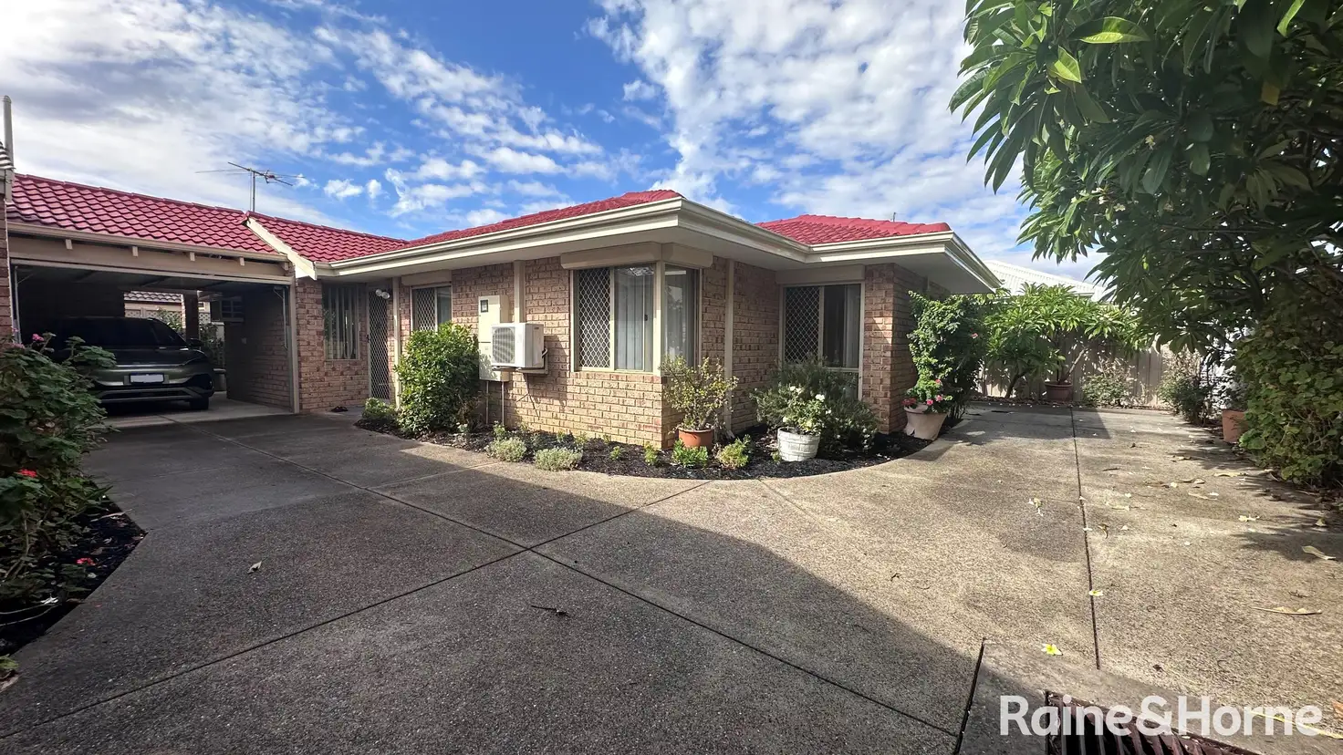 Main view of Homely villa listing, 4/23 Charles Street, Midland WA 6056