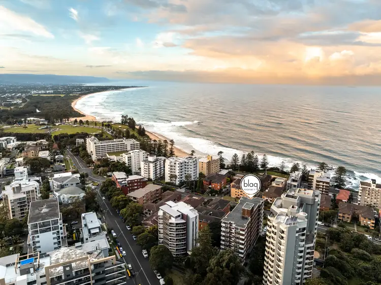 Main view of Homely apartment listing, 31/20 Corrimal Street, Wollongong NSW 2500