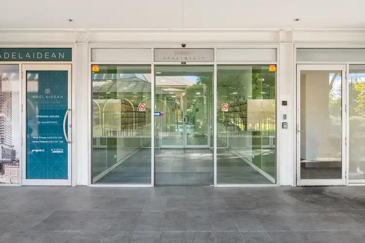 325/281-286 North Terrace, Adelaide SA 5000