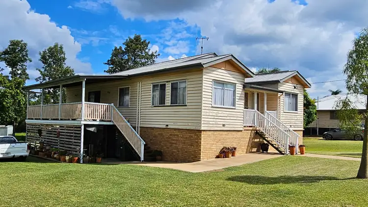 7 Gertrude Street, Gayndah QLD 4625