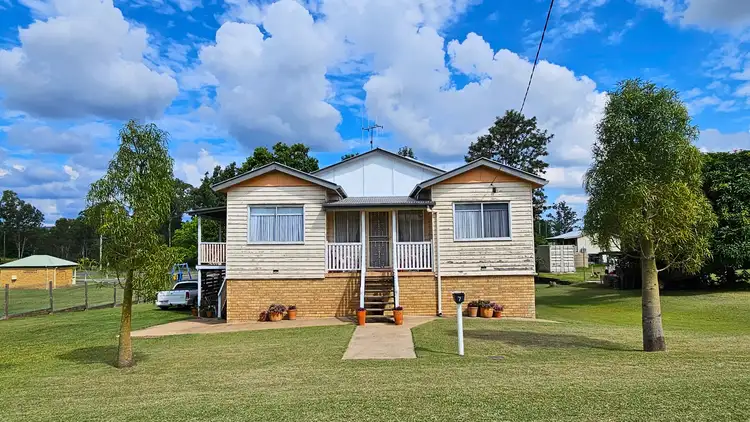 Fourth view of Homely house listing, 7 Gertrude Street, Gayndah QLD 4625