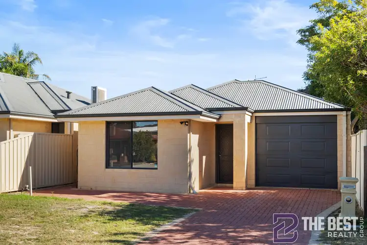 5 Ward Crescent, Kelmscott WA 6111