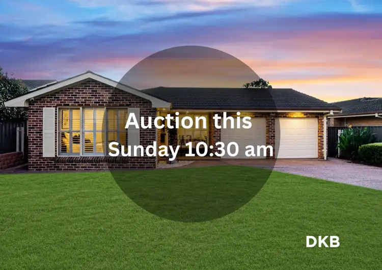 14 Isis Place, Quakers Hill NSW 2763