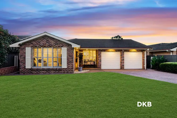 14 Isis Place, Quakers Hill NSW 2763