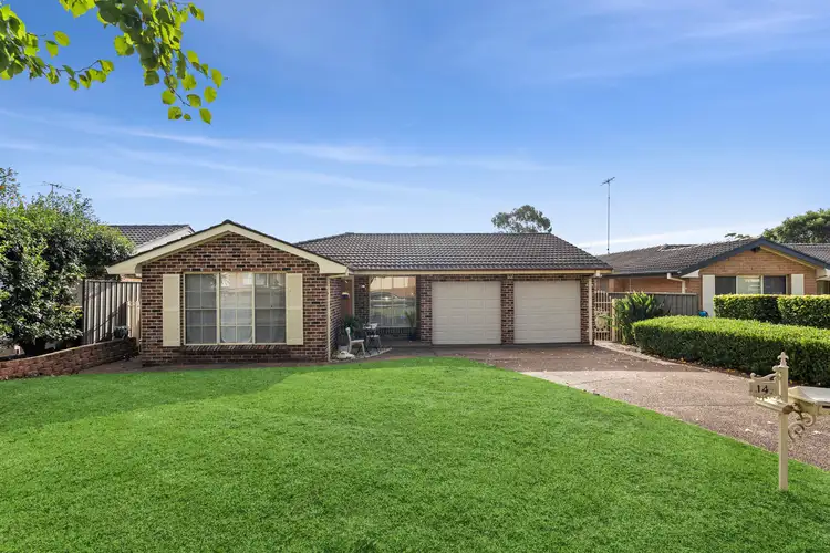 Main view of Homely house listing, 14 Isis Place, Quakers Hill NSW 2763