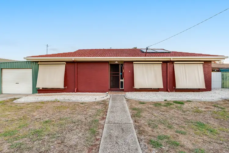 9 Stevenson street, West Wodonga VIC 3690
