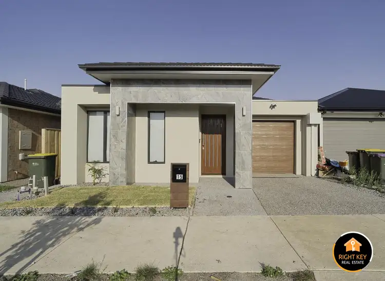 Main view of Homely house listing, 15 REMINIS DRIVE, Donnybrook VIC 3064
