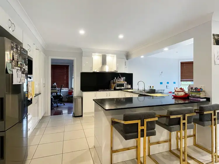 Fourth view of Homely house listing, 2 Millcroft Way, Beaumont Hills NSW 2155