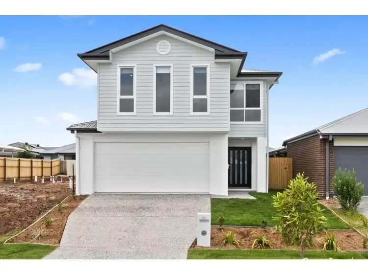 Main view of Homely house listing, 52 Tulloch Street, Logan Reserve QLD 4133