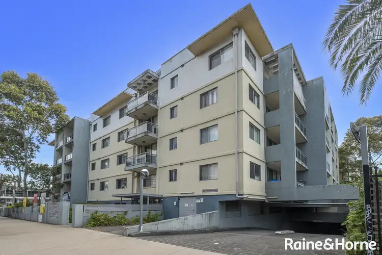 44/19 Third Avenue, Blacktown NSW 2148