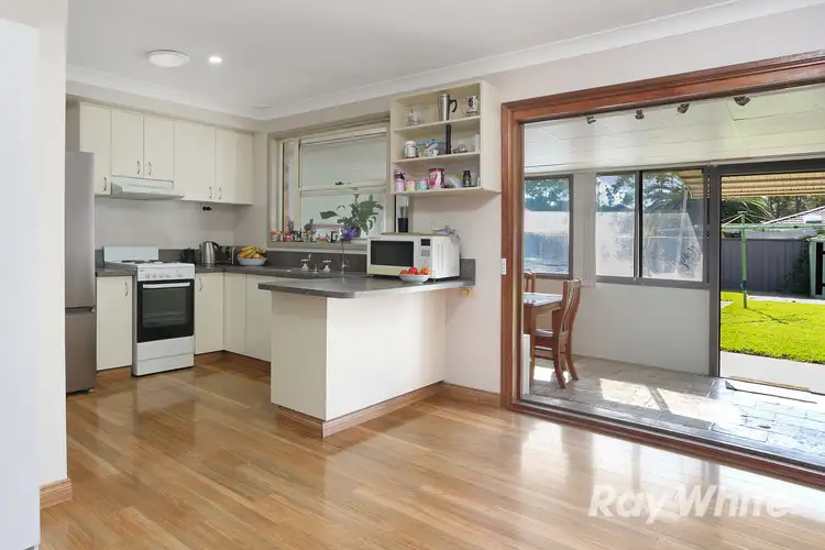 Third view of Homely house listing, 11 Madison Circuit, St Clair NSW 2759