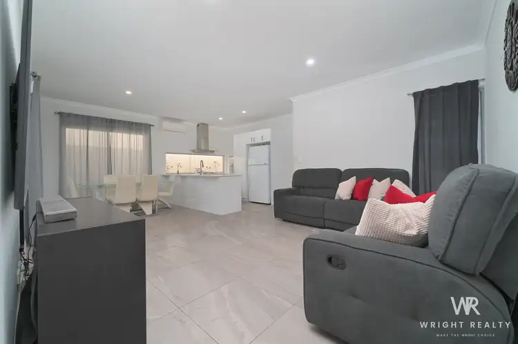 Second view of Homely house listing, 4A Medford Court, Woodvale WA 6026