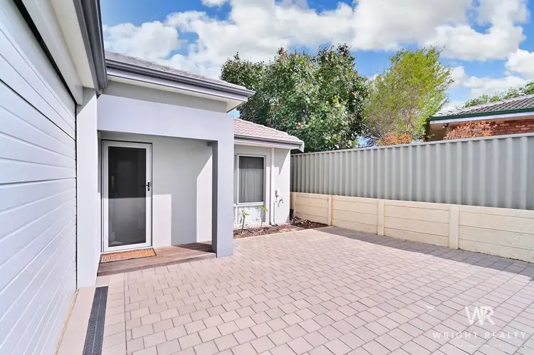 Sixth view of Homely house listing, 4A Medford Court, Woodvale WA 6026