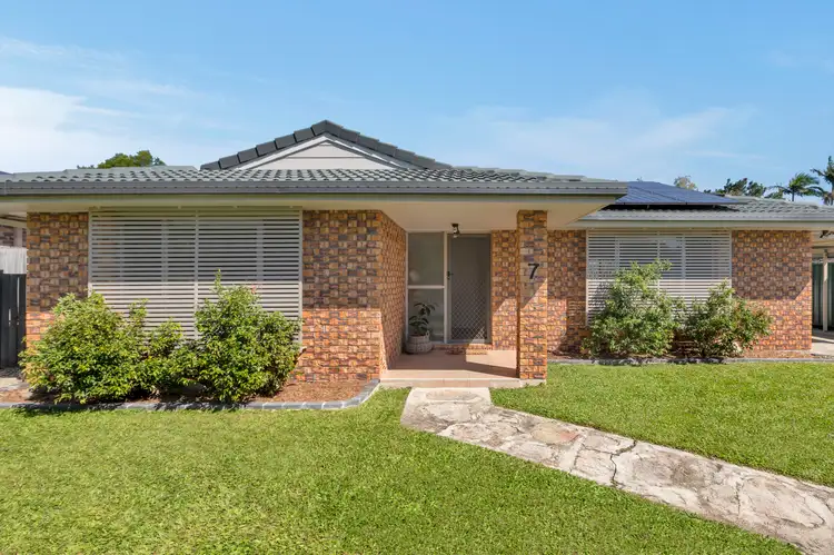 7 Marble Street, Keperra QLD 4054