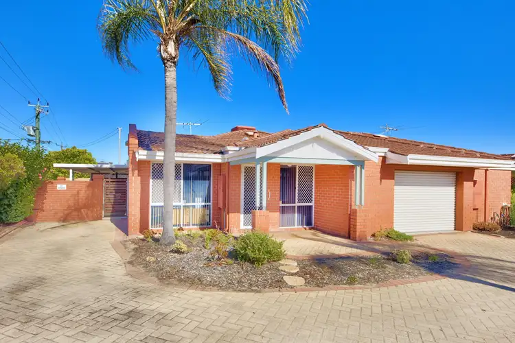 Second view of Homely villa listing, 1/119 - 121 Walter Road West, Dianella WA 6059