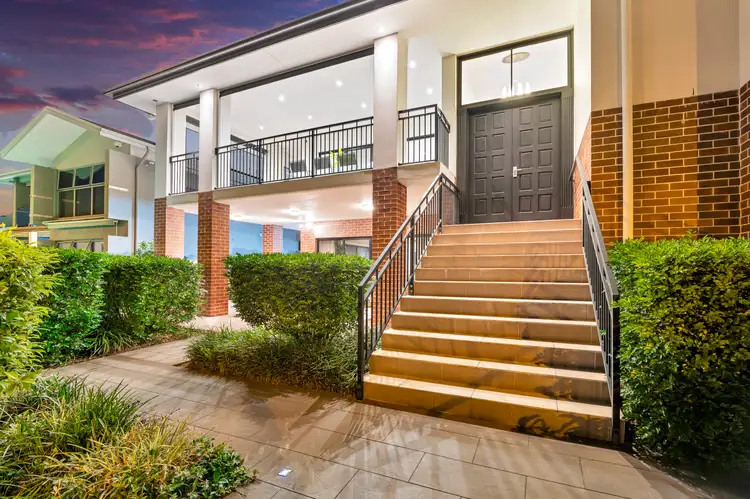 41 Oateson Skyline Drive, Seven Hills QLD 4170