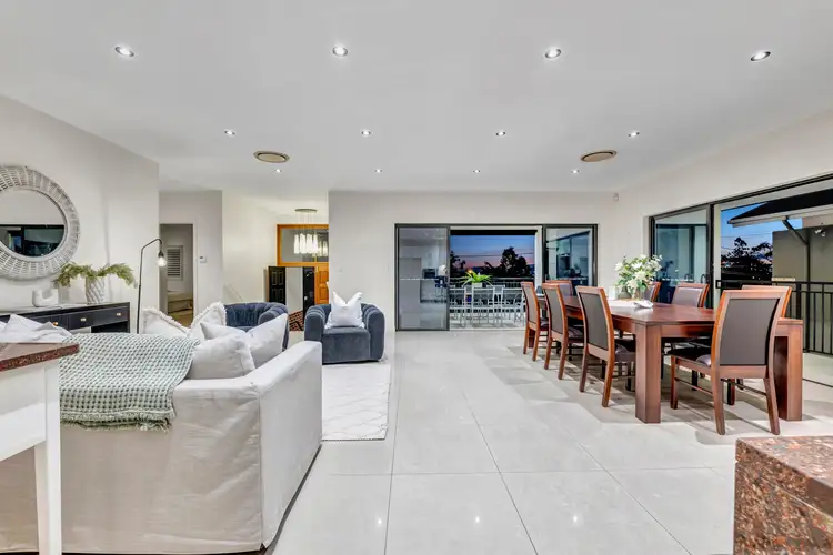 Fifth view of Homely house listing, 41 Oateson Skyline Drive, Seven Hills QLD 4170