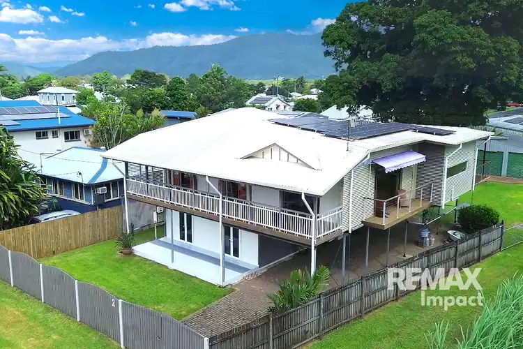 2 O'Neill Street, Gordonvale QLD 4865