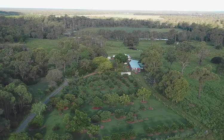 84 Foleys Road, North Gregory QLD 4660