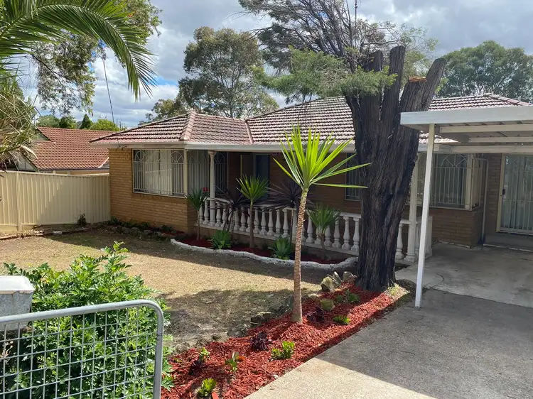 27 Stapleton  Street, Wentworthville NSW 2145